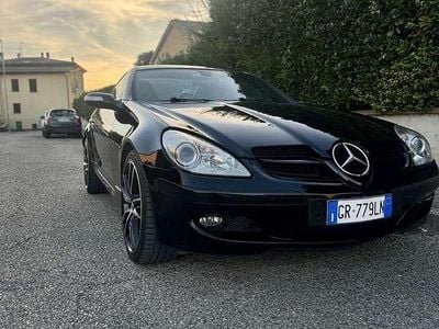 Gebraucht Mercedes SLK200 Edition 163 PS (119 kW) 2006 Cabrio