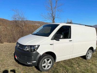 usata VW Transporter T62.0 TDI 150CV 4Motion 4X4 EURO 6B