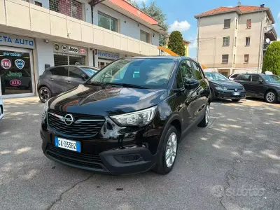 Usata Opel Crossland X