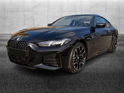 Usata BMW 420 M Sport 190 CV (139 kW) 2025 Nero Coupé