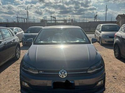 Usata VW Polo Comfortline 90 CV (66 kW) 2020 Grigio Berlina