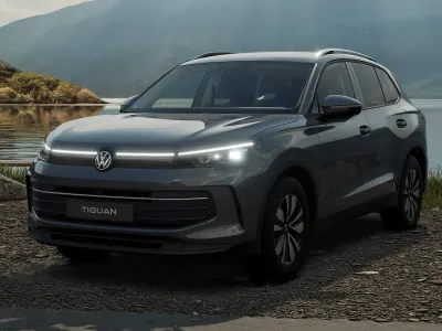 Usata VW Tiguan
