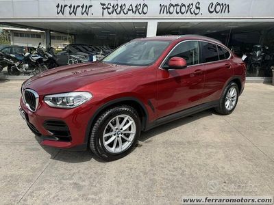 usata BMW X4 X-Drive 25D 131cv iva esposta a soli 289 eu