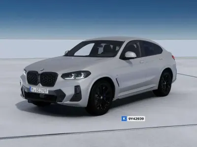 Usata BMW X4 M Sport 190 CV (139 kW) 2025 Brooklyn grey SUV
