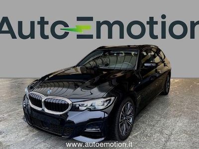 usata BMW 320e 320d 48V Touring Msport