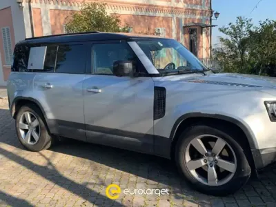 Occasion Land Rover Defender First Edition 240 ch (176 kW) 2020 Gris SUV