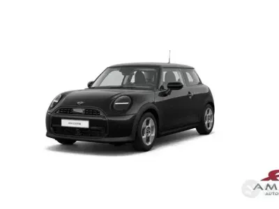 Nuova Mini Cooper Essential 100 kW (136 CV) 2026 Nero Utilitaria