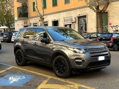 Land Rover Discovery 4