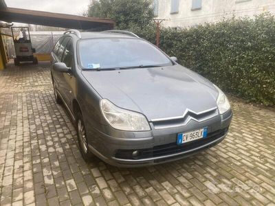 Grigio Usata 2005 Citroën C5 Station wagon | 4500 €