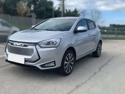 Nuova EVO Evo 3 113 CV (83 kW) 2026 Grigio SUV