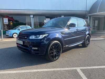 usata Land Rover Range Rover Sport 3.0 SDV6 HSE*full o