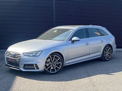 Usata Audi A4 Business 272 CV (200 kW) 2016 Grigio Station wagon