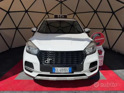 Usata DR DR 4.0 114 CV (83 kW) 2022 Bianco SUV