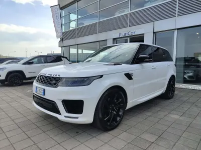 Usata Land Rover Range Rover Sport