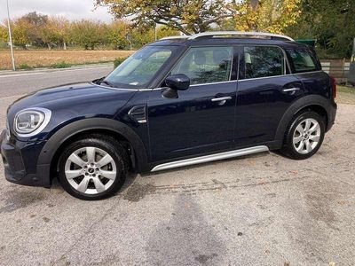 Usata Mini One D Clubman Business 116 CV (85 kW) 2021 Station wagon