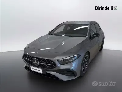 Usata Mercedes A220