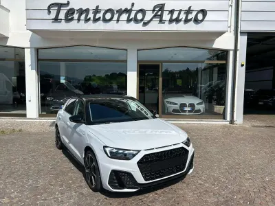 Usata Audi A1 Sportback S-Line 116 CV (85 kW) 2025 Bianco perlato Utilitaria