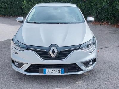 usata Renault Mégane IV Mégane Blue dCi 115 CV Business