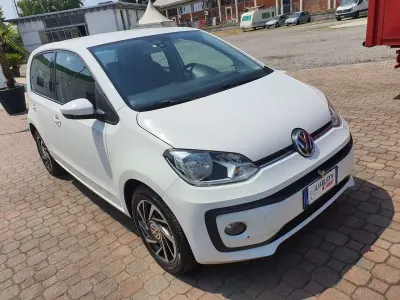 Usata VW up! CLUB 68 CV (50 kW) 2017 Other Utilitaria