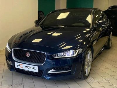 usata Jaguar XE XE2.0d R-Sport 180cv auto