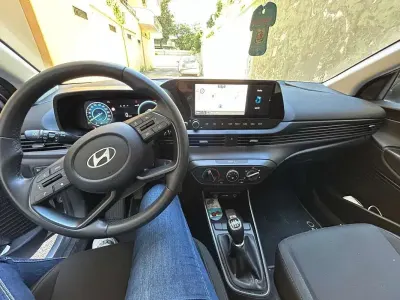 Usata Hyundai i20 79 CV (58 kW) 2025 Utilitaria