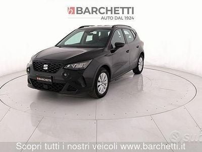 Usata Seat Arona Style 95 CV (69 kW) 2024 Nero SUV