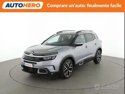 Używany Citroën C5 Aircross Shine 131 KM (96 kW) 2020 Szary SUV