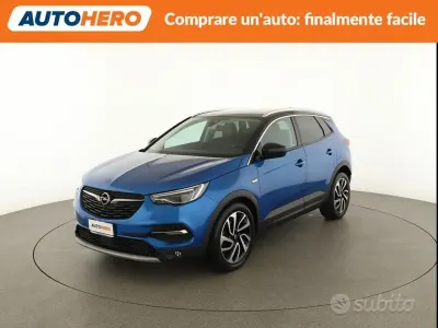 Usata Opel Grandland X