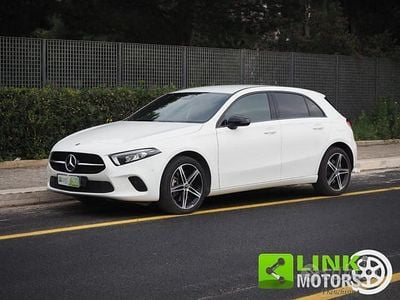 Usata Mercedes A250 160 CV (117 kW) 2023 Bianco Berlina