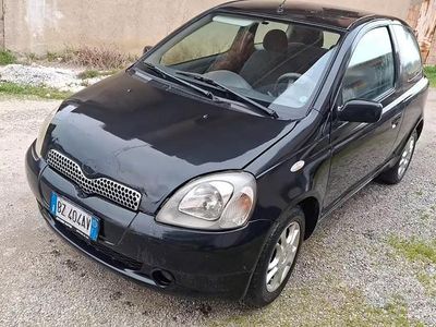 Usado Toyota Yaris
