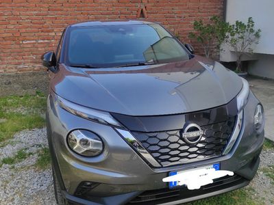 usata Nissan Juke Hybrid 1,6 N Connecta