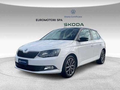 usata Skoda Fabia 3ª serie 1.4 TDI 75 CV Twin Color Design Edition N