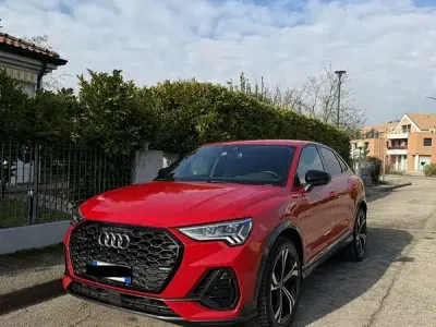 Usata Audi Q3 Sportback Comfort 190 CV (139 kW) 2021 SUV