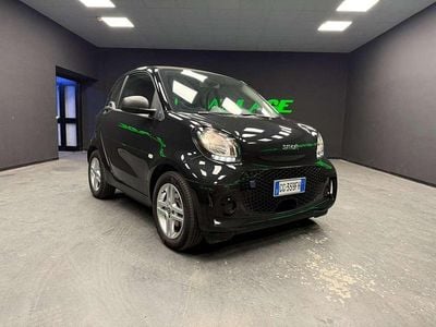 Begagnad Smart ForTwo Coupé