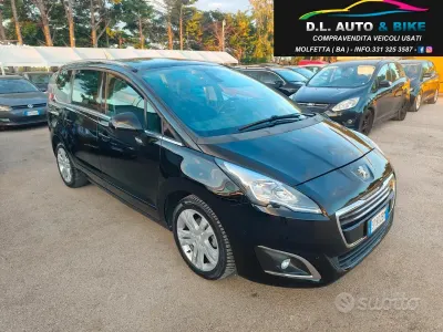Usata Peugeot 5008