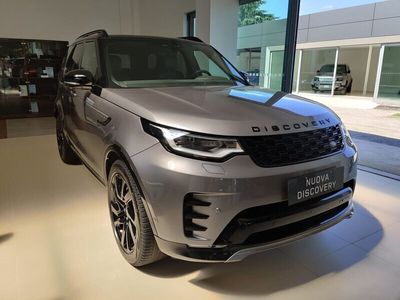 usata Land Rover Discovery 3.0D I6 249 CV AWD Auto R-Dynamic SE nuova a Avezzano