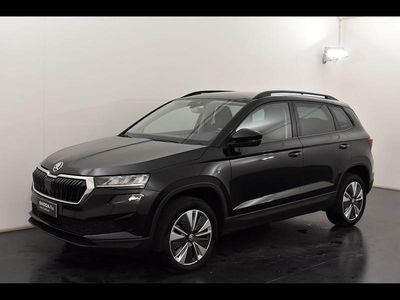 Usata Skoda Karoq Executive 115 CV (84 kW) 2023 Nero SUV