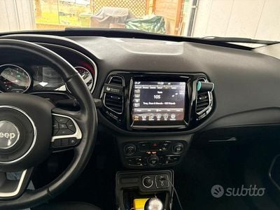 Usata Jeep Compass 131 CV (96 kW) 2021 Bianco SUV