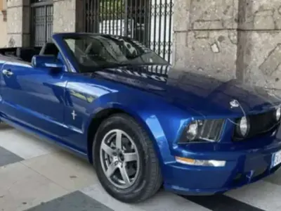 Usata Ford Mustang