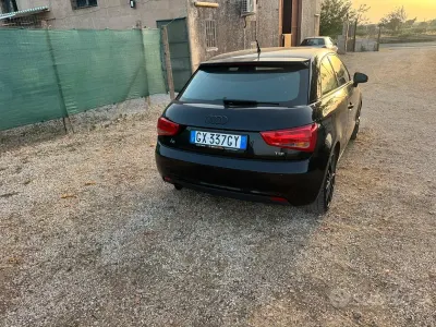 Usata Audi A1