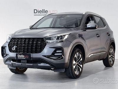 DR Automobiles DR5