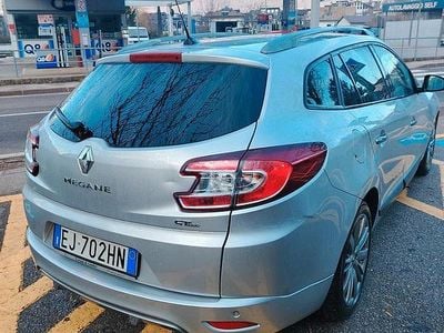 Grigio Usata 2011 Renault Mégane GT Line GT-Line Station wagon | 7500 €