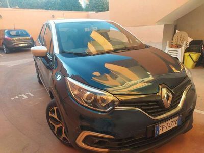 usata Renault Captur Captur1.5 dci Initiale Paris 110cv