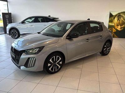 Usata Peugeot 208 Active 101 CV (74 kW) 2024 Grigio Utilitaria