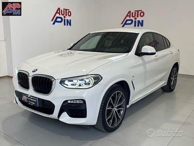 Usata BMW X4 M Sport 190 CV (139 kW) 2019 Other SUV