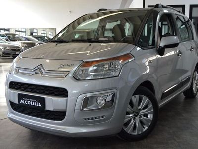 usata Citroën C3 Picasso 1.6 E-HDi 115 Cv Exclusive/KMDC