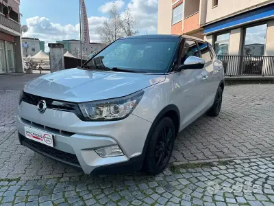 Usata SsangYong Tivoli