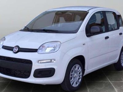 Nuova Fiat Panda 69 CV (50 kW) 2025 Bianco Utilitaria