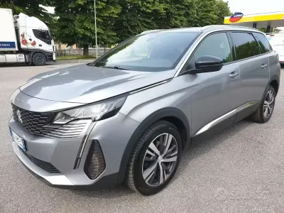 Gebraucht Peugeot 5008