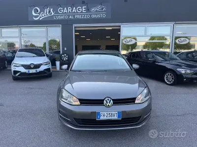 Second-hand VW Golf VII 110 CP (80 kW) 2017 Gri Berlinǎ